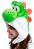 [SAZAC] Yoshi Costume Cap BAN-064
