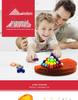 Qi Ji Pyramid Wisdom Beads: Children's Logical Thinking and Reasoning Toy