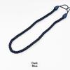 Handmad Curtain Woven Tiebacks Ins Style Easy To Use Curtains Binding Rope Light Luxury Curtains Tied Strap Home Decor