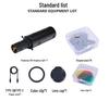 Yingbang S20 Lighting - Perfect for Creative Shooting, Weddings, Videography, Portraits, and Atmosphere Enhancement