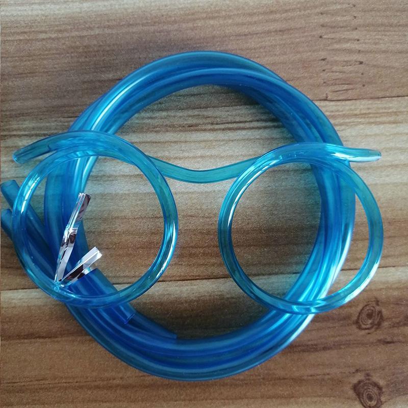 

Интересные мягкие трубочкиУникальные гибкие трубы для питьевой воды