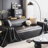 Copridivani in Pelle di Pecora Sintetica, Tappetini, Coperte Plaid, Posizione Soggiorno Casa, Coperta Impermeabile Moderna Autunnale