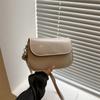 Trend High-end Sense Versatile Saddle Women's Bag Spring Fashion Shoulder Messenger Bag Simple Women's Bag
