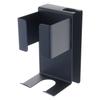 Styling Appliance Holder Easy Installation Bathroom Wall Storage Rack For Curling Irons And Flat Irons