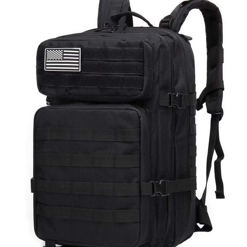DCLOUD 45-55L Outdoor Hiking Backpack