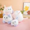 Plush Cat Toy For Girls Soft Stuffed Animal Gift For Kids