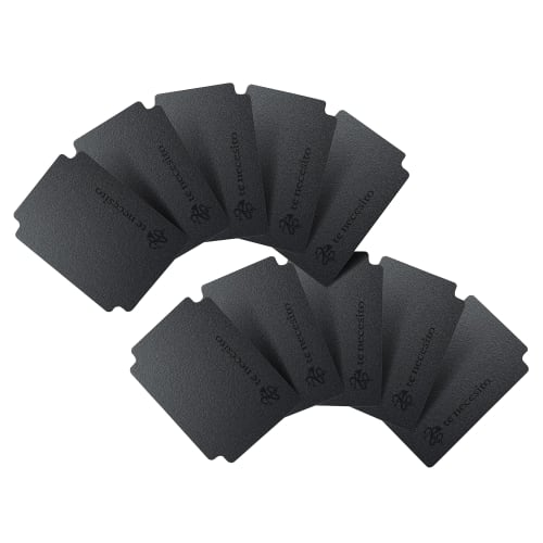 

Tennessee Sheet Deck Separators, Card Separators, Deck Dividers, 10 Sheets