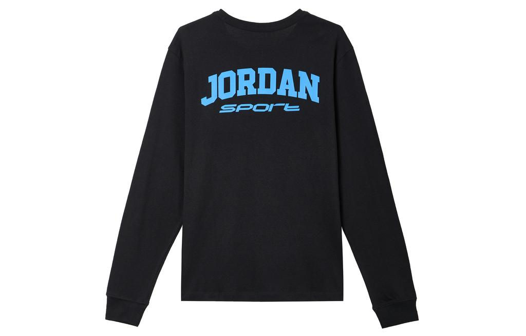 JORDAN Sport Men's Long-Sleeve T-Shirt