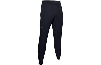 Gebreide Joggingbroek Heren Zwart 1352027-001