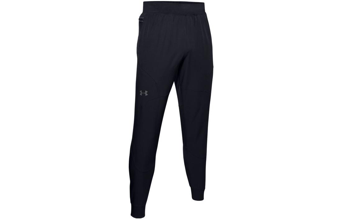 Under Armour Men's Black Knitted Sweatpants 1352027-001 Cm