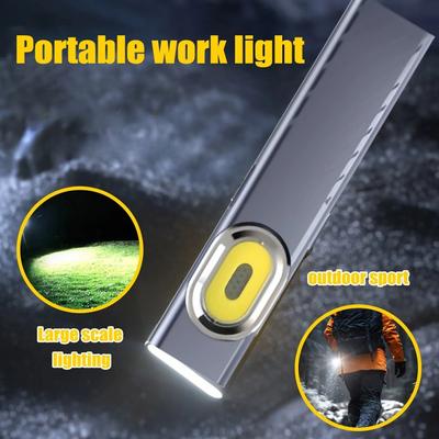 Flashlight, Strong Light Rechargeable Super Bright Outdoor Long-range Small Portable Torch Light Super Strong LED Flashlight