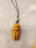 Green Sandalwood Zodiac Animal Guardians Phone Strap & Backpack Pendant