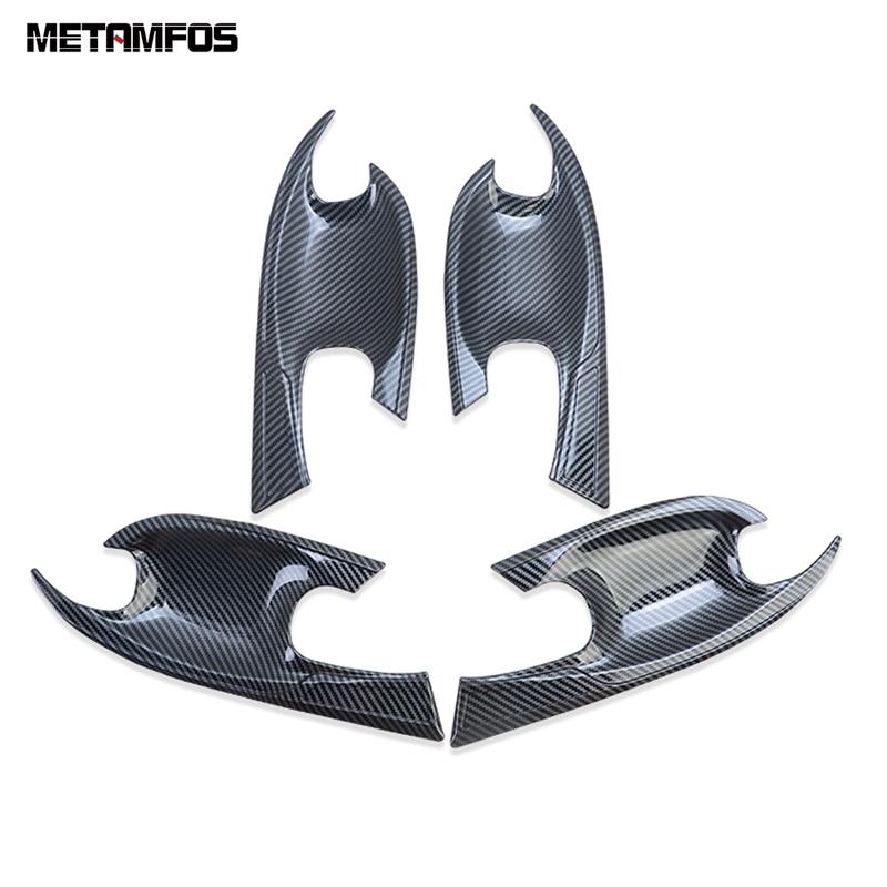 Side Door Handle Bowl Cover Trim For Hyundai Tucson NX4 -2025 2026 Chrome Protection Cap Exterior Accessories Car Styling