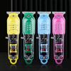 LCD Display Electric Hair Clipper: Transparent Cross-Border Shaving & Oil Head Trimmer for Home Use