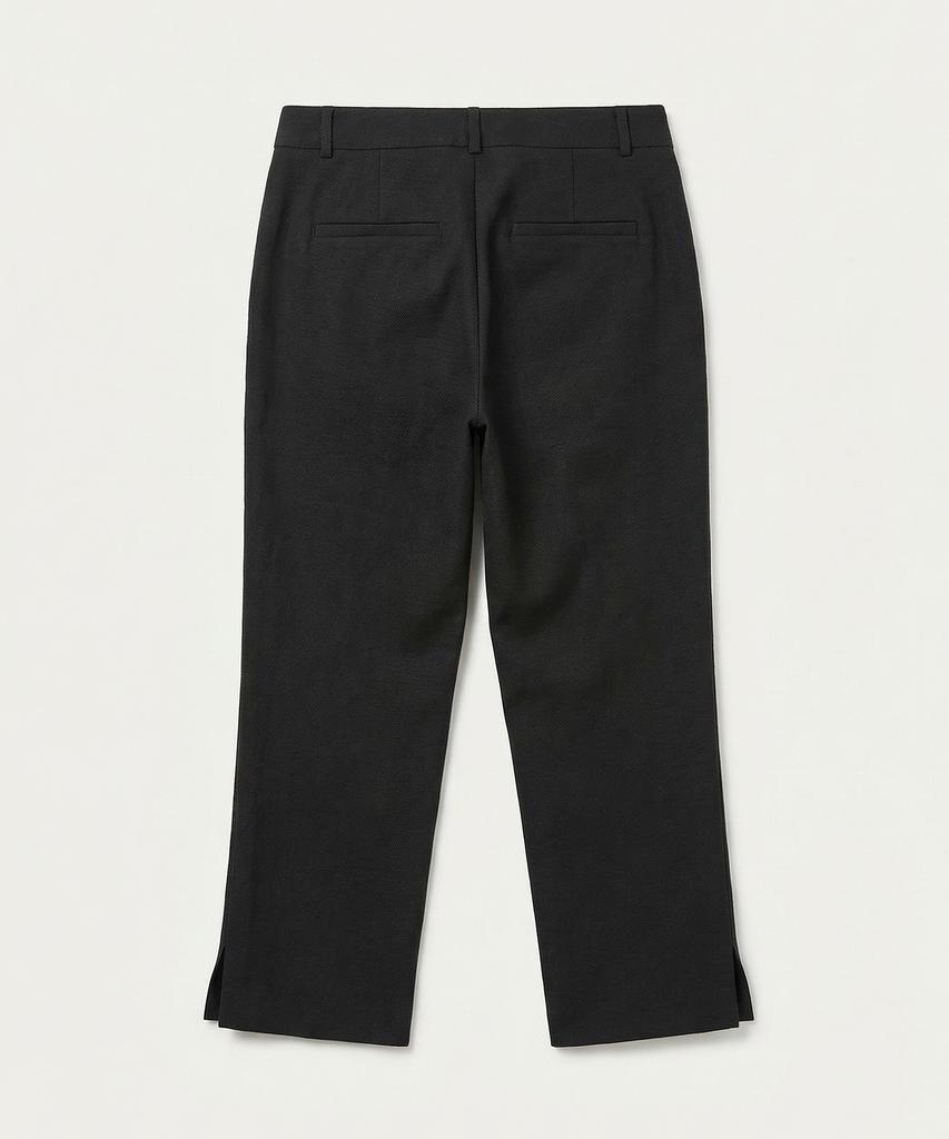 Loteu Capri Slit Pants