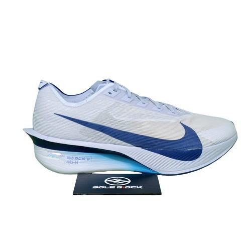 Nike Vapor Fly 4 Road Racing Shoes 'Grey/Blue' HF6414-001 Men's Size