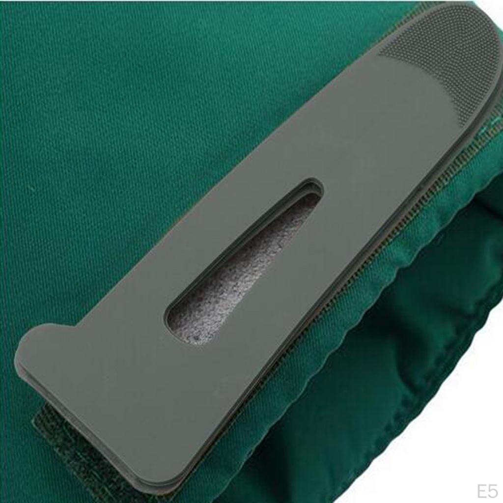 4 Paar Ärmelmanschette Lasche Nähverschluss Bastelbedarf