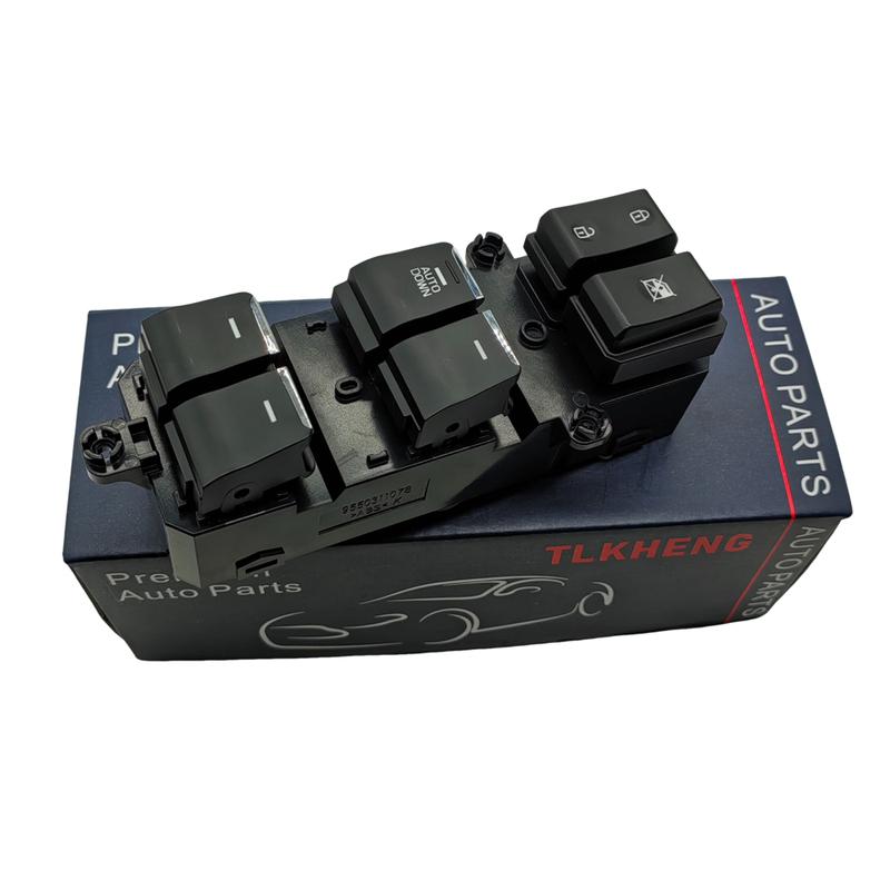 93571-D3050 Left Driver Master Power Window Switch For Hyundai Tucson 2016-, 93571D3050