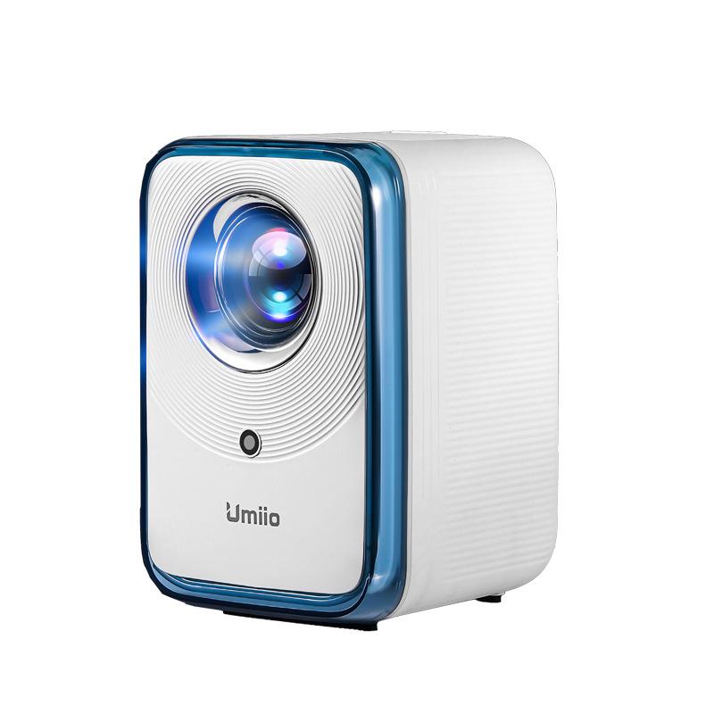 HY300PRO 4K UHD Smart Mini Portable Home & Outdoor Projector