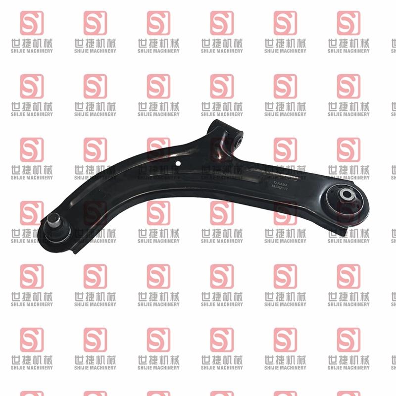 2 Pcs L&R Front Lower Control Arms For NISSAN CUBE NV200 TIIDA 54501-1FU0A 54501-1FU0B 54501-1JY0A 54501-ED00A 54501-EL000