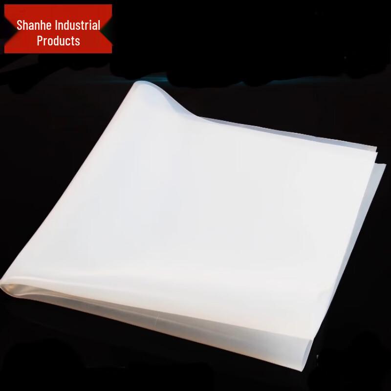 High-Temperature Silicone Rubber Sheet