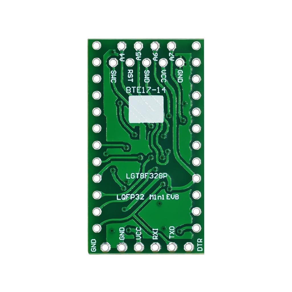 LGT8F328P LQFP32 MiniEVB Replaces Pro Mini ATMEGA328P Fully Compatible Good Quality All Tested [Factory]