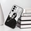 Rapper N-Natanael C-Cano Phone Case For Samsung S25,S24,S21,S22,S23,S30,Ultra,S20,Plus,Fe,Lite,Soft Black Cover
