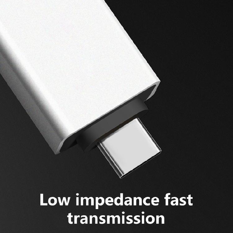 USB C To USB Adapter Type C Male To USB3.0 Female Converters for Effortless Connection Across Different Gadgets