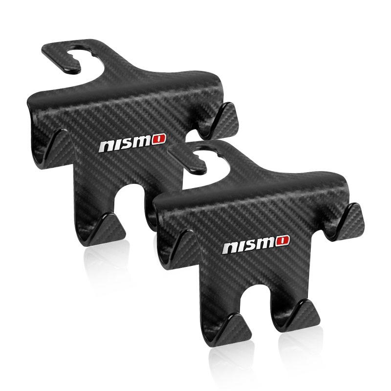 Universal Phone Holder Backseat Organizer Car Seat Headrest Hook For Nissan Nismo DAYZ Livina Roox Sentra Altima Cube Micra Note