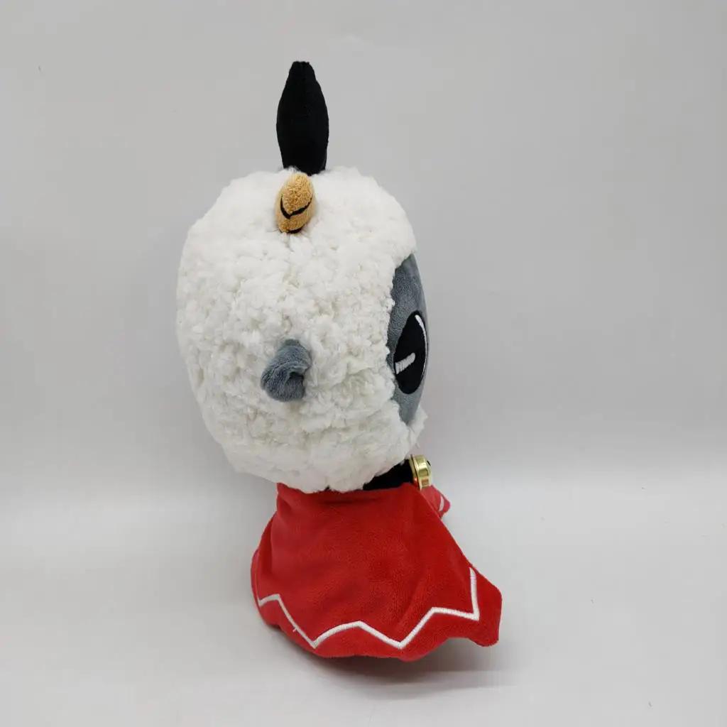 26cm Kawaii Lamb Plush Toys Cult of The Lamb Plush Doll Soft Stuffed Animal Sheep Plushes Game Doll Toys for Children Gifts