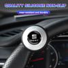 Universal Car Steering Wheel Booster Ball Labor Saving Turning Car Styling for Seat Alhambra MK3 Leon FR Altea Ibiza Toledo Cordoba Arona Ateca