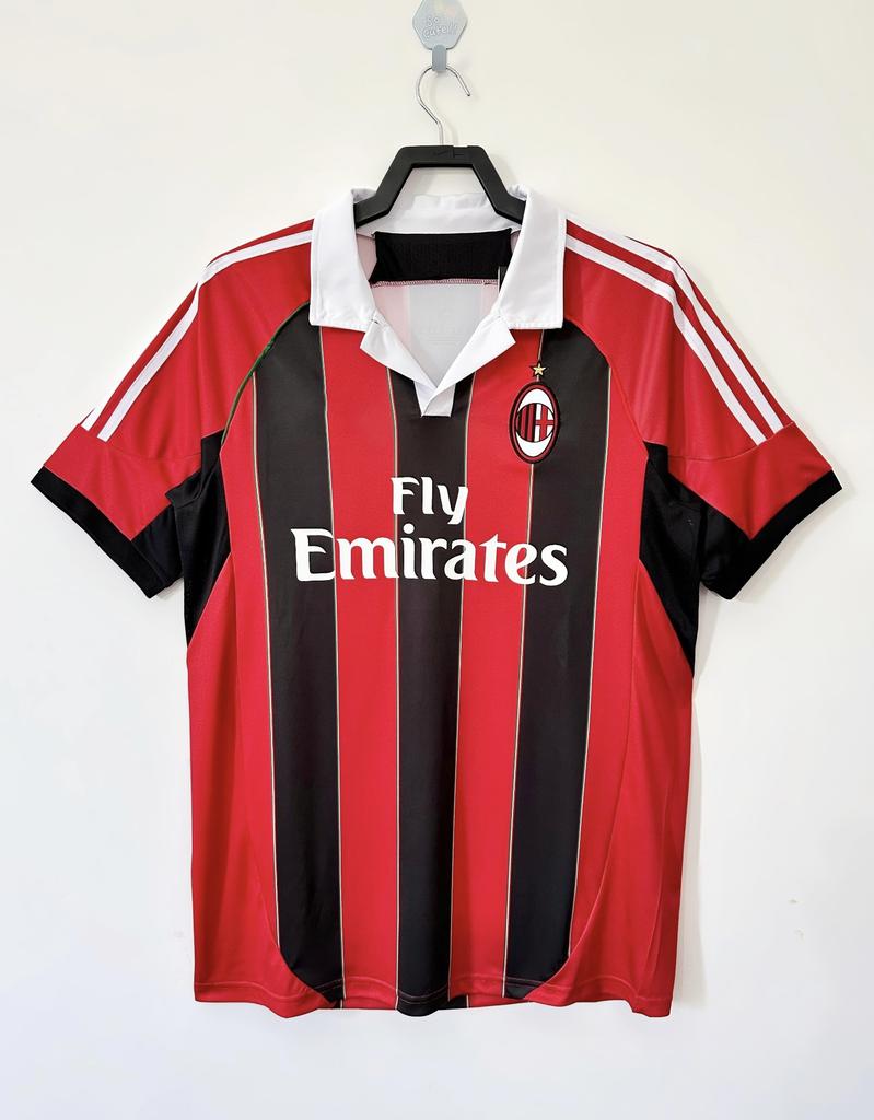 Maglia Calcio Milan, Caronal Di Maldini Pirlonesta