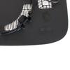 Renault Megane III 08-16 Heated Wing Mirror Glass, Right