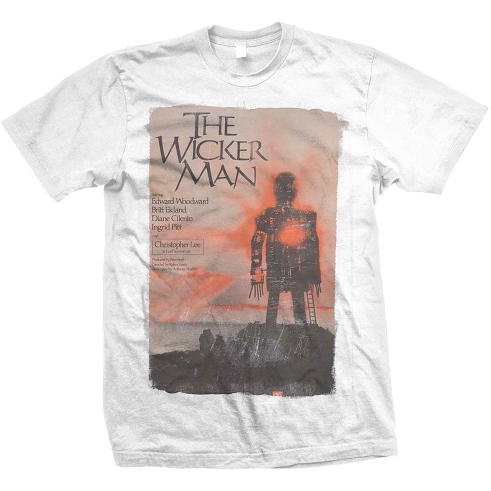 Studio Canal Wicker Man Official Merchandise T-shirt MLXL New XXXL