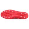 Mizuno Alpha AG Rubber Short Studs Anti-Slip Wear-Resistant Soccer Shoes Men's Red Sneakers P1GA236364