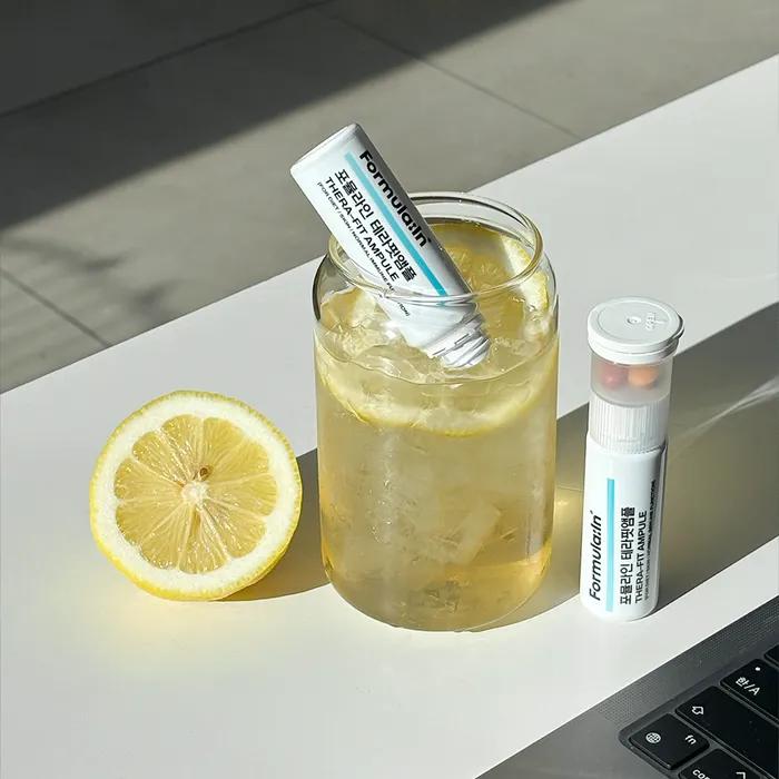 Formula Terrafit Ampull 30 st