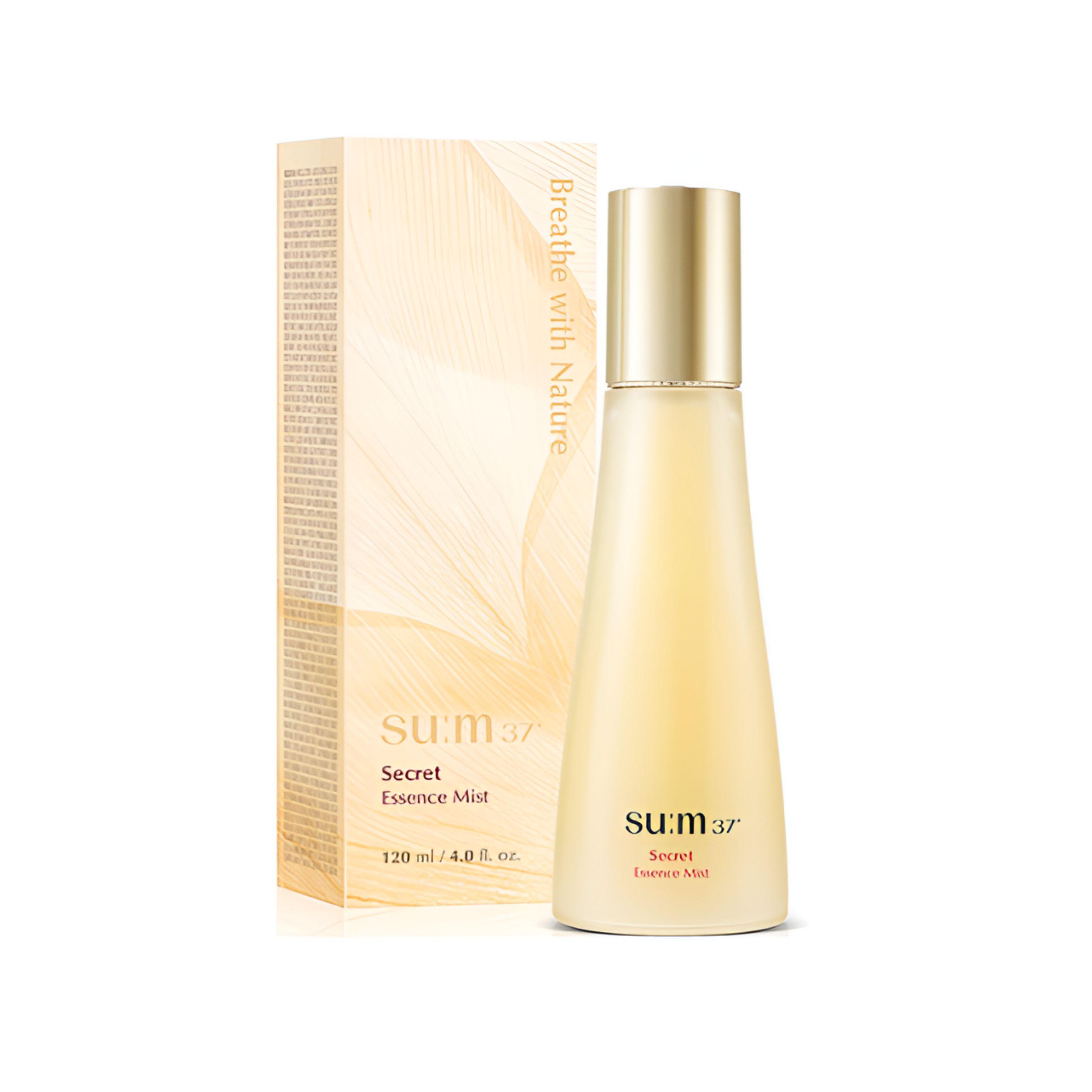 Su:m37 Secret Essence Mist Jumbo Size (120ml)