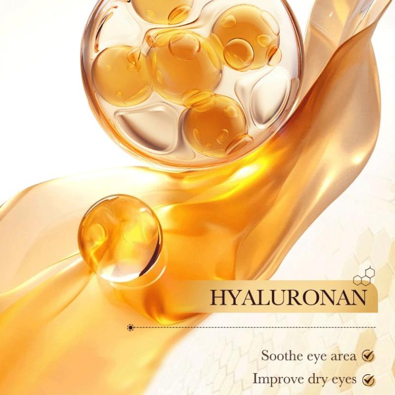 Bee Venom Anti-wrinkle Eye Cream SADOER Firming and Hydrating To Improve Dry Eye Cream