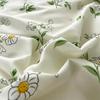 Muxinzi Skin-Friendly Cotton 4-Piece Bedding Set