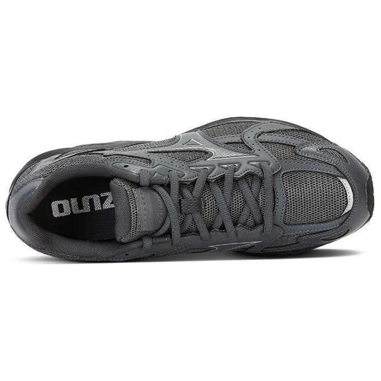 Mizuno Spark CN Comfortable Durable Breathable Low-Top Casual Running Shoes Unisex sneaker Gray D1GH242801