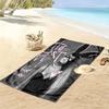 Ariana Grande Towel, Large Soft Quick Dry Towel for Beach Camping Swimming
