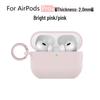 AirPods Pro 2 Protective Case: Apple Earphone Bluetooth Cover