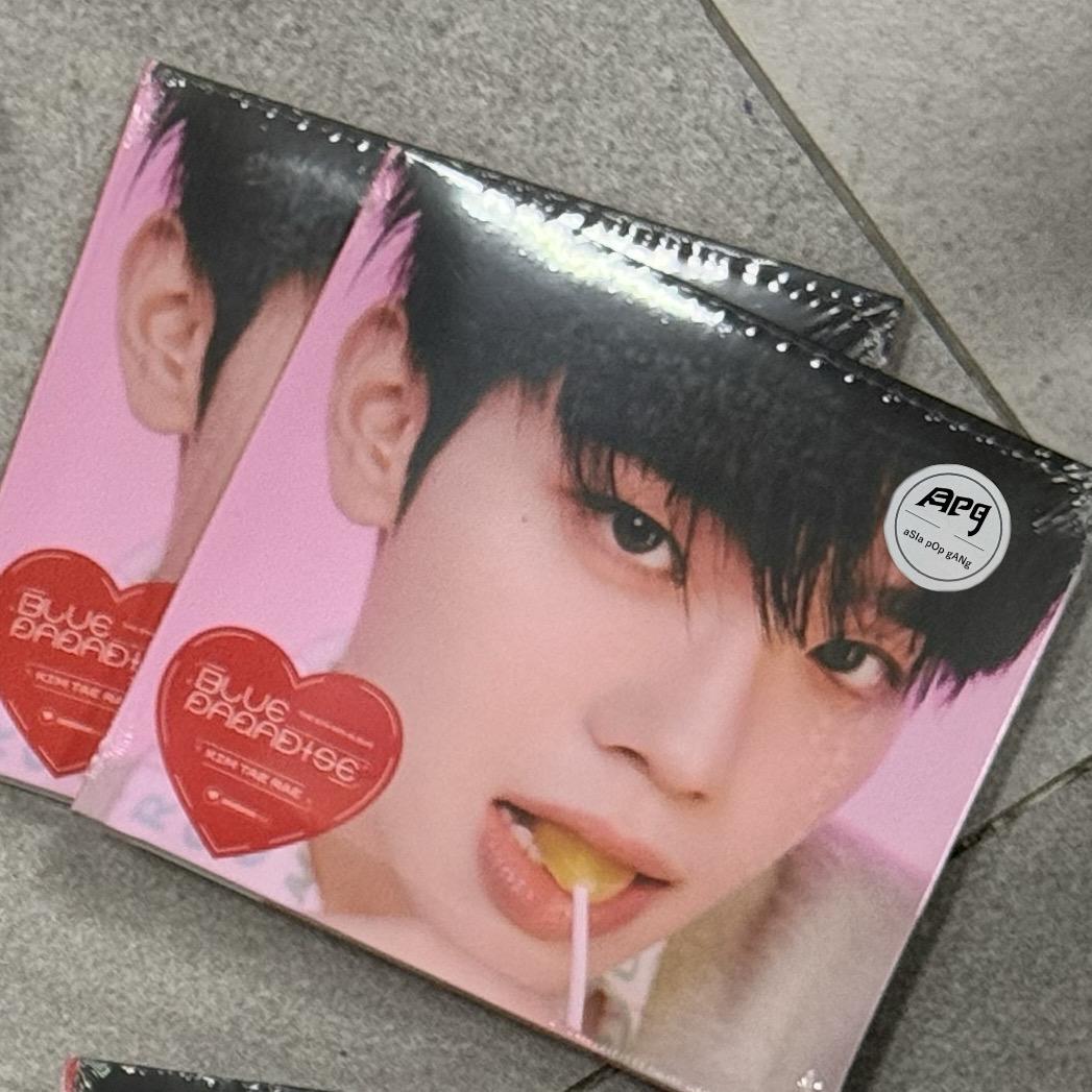 

ZEROBASEONE - [BLUE PARADISE] 5-й мини-альбом DIGIPACK Tae rae