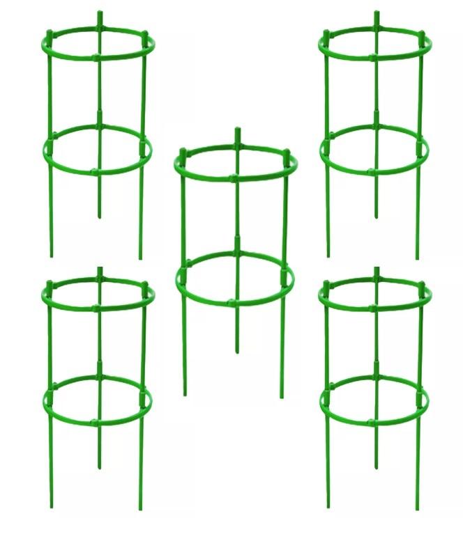 Zahradní podpěra rostlin Klec na rajčata Mřížka na rajčata Klece Snadná montáž