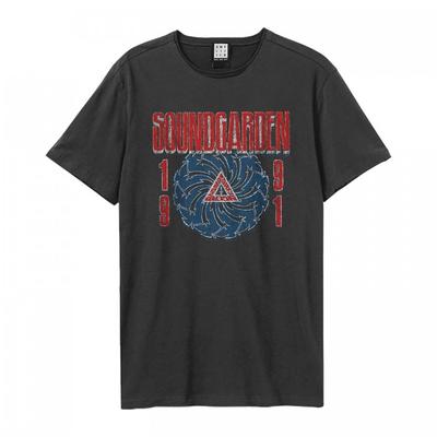Amplified Unisex dospělé tričko Soundgarden Vintage 1991