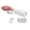 Wibrator Punkt G Masażer Łechtaczki Króliczek Pretty Love - Brighty, 30 Vibration Functions, Abs Silicone