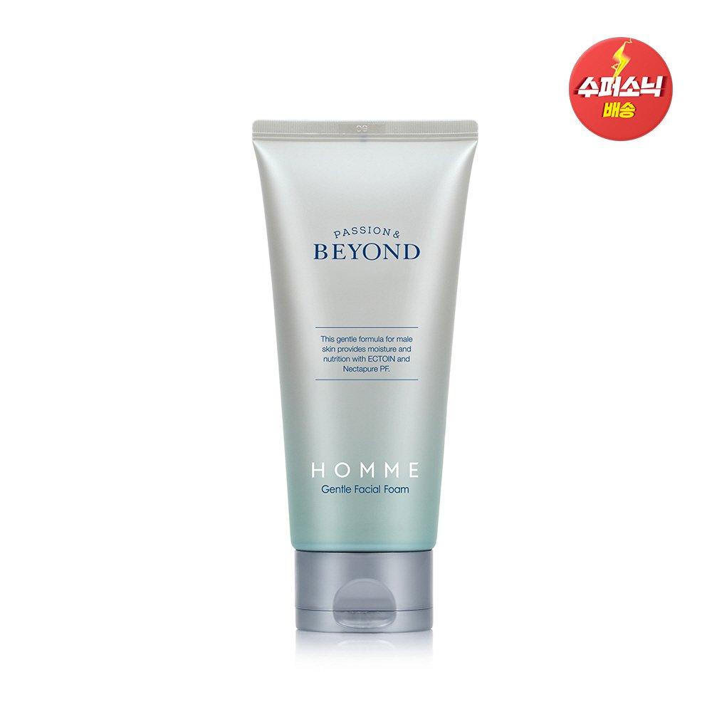 

Beyond Homme Нежная пенка для лица 150 мл