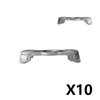 Medieval Military Weapons Figures Building Blocks Soldier Accessory Knight Spear Sword Helmet Crossbow Shoulder Armor Brick Toys