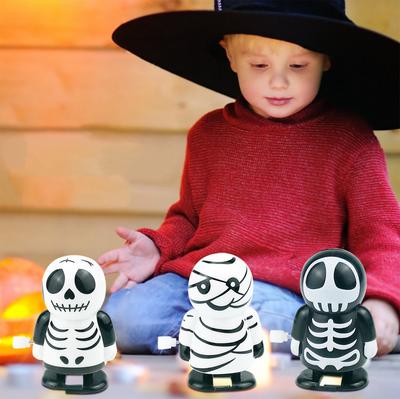 Halloween Natahovací hračky Sortiment Potřeby pro párty Potřeby pro výplně dárkových sáčků