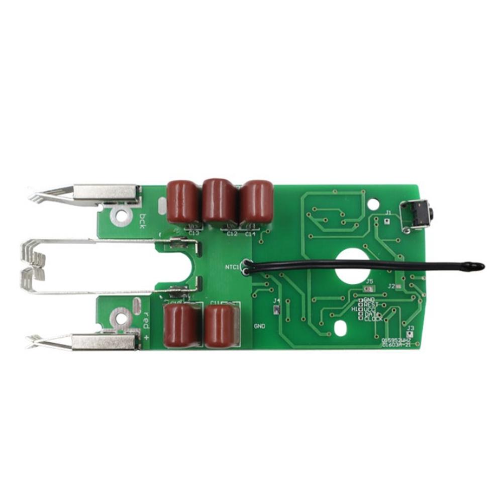 GBH36V-LI Battery Plastic Case PCB Circuit Board For Bosch 36V GBH36V-LI Li-ion